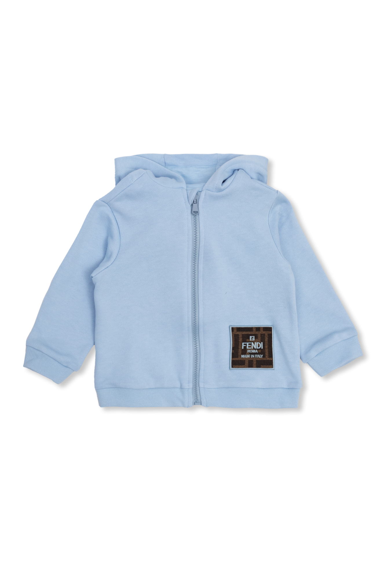 Kids clearance fendi jacket